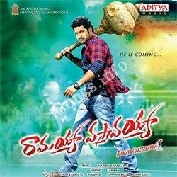 Ramayya Vastavayya songs Download Ramayya-Vastavayya-2013