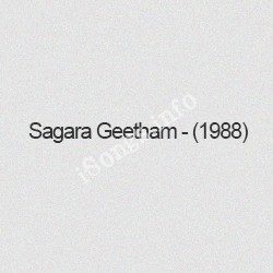 Sagara Geetham songs Download Sagar Geetham Songs Free Download