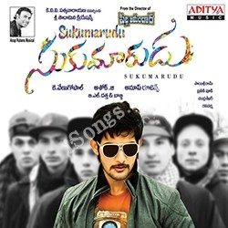 Sukumarudu Songs free download