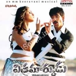 Vikramarkudu Songs free download
