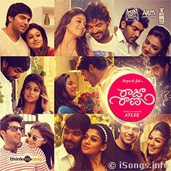 Raja Rani songs Download Raja Rani Songs Free Download