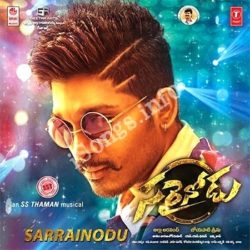 Sarrainodu songs Download Sarrainodu Songs Free Download