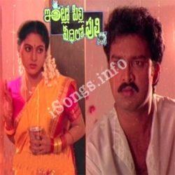 Intlo Pilli Veedhi Lo Pulli songs Download Intlo Pilli Veedhi Lo Pulli Songs Free Download