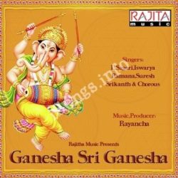 Ganesha Sri Ganesha songs Download Ganesha Sri Ganesha Songs Free Download