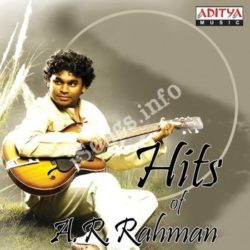 Hits Of A R Rahman Songs Free Download
