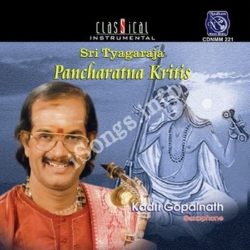 Sri Thyagaraja Pancharatna Kritis Songs Download - Naa Songs
