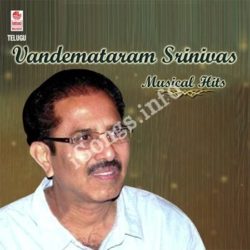 Vandemataram Srinivas Musical Hits songs Download Vandemataram Srinivas Musical Hits Songs Free Download