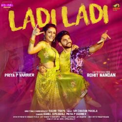 Priya Prakash Varrier's Ladi Ladi Song Download - Naa Songs