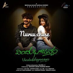 Nuvvu Chuse Choopullo song download