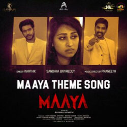 Movie songs of Maaya