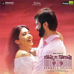 Movie songs of Bommala Koluvu