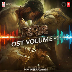 Movie songs of RRR OST Vol 1