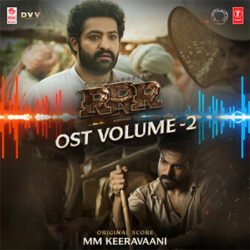 Movie songs of RRR OST Vol 2