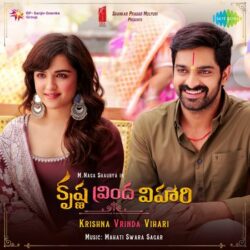 Movie songs of Krishna Vrinda Vihari