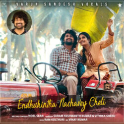 Endhukintha Nachave Cheli Telugu song