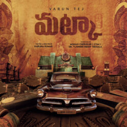 Varun Tej Matka Telugu Movie songs download