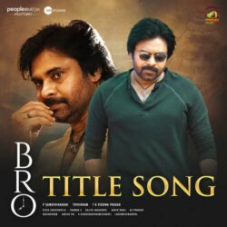 Bro Pawan Kalyan songs Download Bro Telugu Movie songs free download