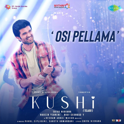 holi holi song kushi telugu