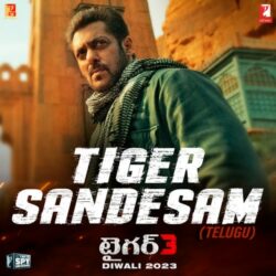 Tiger 3 Telugu Movie songs download