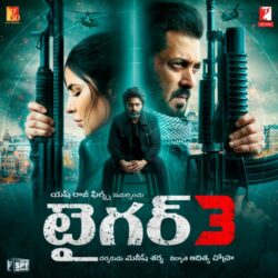 Tiger 3 Telugu Movie songs download