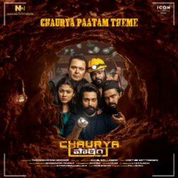 Chaurya Paatam Telugu Movie songs download
