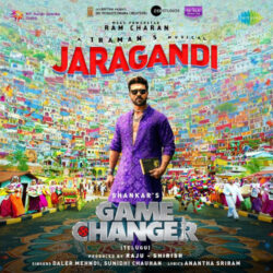 Game Changer Telugu Movie songs download