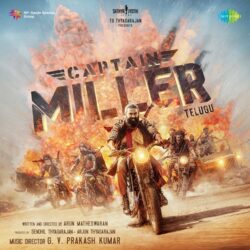 Captain Miller songs Download Captain Miller Telugu Movie songs download