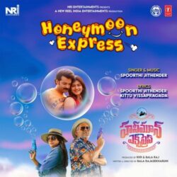 Honeymoon Express songs Download Honeymoon Express Telugu songs download