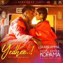 Jaabilamma Neeku Antha Kopama Movie songs download