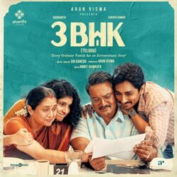 3BHK Telugu Movie songs download