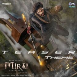 Mirai Telugu Movie songs download