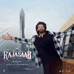 The Raja Saab songs Download The Rajasaab Telugu Movie songs download